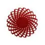 Placemat Table - 1pcs Lace Flower Hollow Doilies Silicone Coaster Coffee Table Cup Mats Pad Placemat Cooking - Wooden Ladle Wedding Set Lace Tool Wood Drink Silicon Cotton Kitchen Pads Set