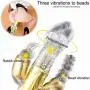 OWJKYT Rechargeable & Silicone Multi-Speed Women Relaxing Toy Rotating& Vibrǎtòring Relaxation Tools for Lover Fun