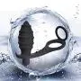 Bhihfe Shirt ?dùlt products An-al Sexiro toys Male Pr??tátê Māssāgèr ?nál P-?nǐs Ring Silicone Vībráting Bǚtt Plug C&?ck Ring ?nál Sexiro Toy for Men,?nál Vibr?tōr