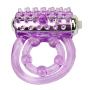 Erfdc Shirt Víbr???rs Man Víbrá?ion delay Massage Stick Masturbation Rings Enhance Sexnnhy Tool Stimulate Utensils Víbrá?or Silicone Brush,Blue