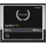 EgoDisk PRO 512GB CFast 2.0 Card - (BLACKMAGIC DESIGN URSA MINI 4K ? 4.6K | CANON ? XC10 ? XC15 ? 1DX MARK II ? C200 ? C700 | HASSELBLAD H6D-50C ? H6D-100C | PHANTOM VEO S) - 3 Year Warranty