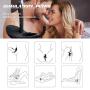 New Six Toy for Men Doll Waterproof adullt Toys for Male Oral vibrartores for Couples Multi Speeds Men Work T-Shirt