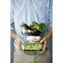 WMF Top Serve 0654896020 Storage and Serving Container with Drainage Grille Diameter 21 x 13 cm