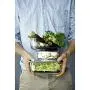 WMF Top Serve 0654896020 Storage and Serving Container with Drainage Grille Diameter 21 x 13 cm