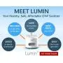 3B Lumin CPAP Cleaner - Ozone Free UV CPAP Mask and Accessory Sanitizer and Disinfectant