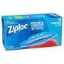 Ziploc Freezer Bags, Quart, 3 Pack, 38ct