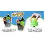 Sippy Cup Lids by MrLifeHack - (4 Pack) - Makes Any Cup Or Bottle Spill Proof - 100% BPA Free Leak Proof Silicone - Perfect for Toddlers & Babies