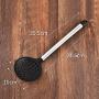 Silicone Kitchenware 8 Piece Set Stainless Steel Handle Silicone Kitchenware Set Egg Beater Pasta Spoon Non-stick Shovel Spoon Tool