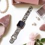 EXCHAR Compatible with Apple Watch Band 40mm 38mm 44mm 42mm Fadeless Pattern Printed Floral Bands Silicone Replacement Band for iWatch Series 5 Series 4/3/2/1 for Women Men