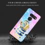 LG G8 ThinQ Case,Flexible Soft TPU Cover Shell,Slim Silicone Black Rubber Non-Slip Durable Design Protective Phone Case for LG G8 ThinQ -Kitchenware