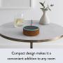 Echo Dot (2nd Generation) - Smart speaker with Alexa - Black