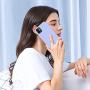 iPhone 11 Case RAXFLY Soft Silicone Protective Case for Apple iPhone 11 Liquid Phone Cases 6.1 inch 2019 Mobile Phone Basic Cover Compatible with iPhone 11 Support Wireless Charging Light Blue