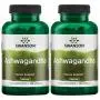 Swanson Ashwagandha 450 Milligrams 100 Capsules 2 Pack