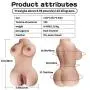 Portable Small Cheap Realistic-Pussyfoot Pocket Men Hands Free St?ck Lifelike Toy Prime Silicone Tight Opening