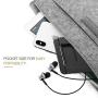 MoKo Phone/Tablet Stand, Foldable Desktop Holder for Devices(6-11") Fit iPhone 11 Pro Max/11 Pro/11, iPad 10.2" 2019, iPhone Xs/Xs Max/Xr/X, iPad Air 3, Mini 5, Galaxy Note 10 Plus, Black(Large Size)
