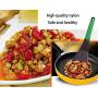 Kitchen Utensils 7 Pieces Set,Creative Nylon Silicone kitchenware Set Non-Stick Pan Heat Resistant Cooker Cooking kitchen set