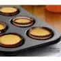Non-stick Muffin Cupcake Pan for Baking Jumbo Donut Cake Molds Tins Tray Set Bakeware Dishwasher Microwave Safe
