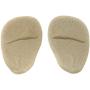 Mars Wellness Gel Metatarsal Pad 6 Pairs - Gel Ball of Foot Cushion - Forefoot High Heel Insole for Foot Pain Relief - for Men and Women Shoes