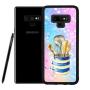 Samsung Galaxy Note 9 Case,Flexible Soft TPU Cover Shell,Slim Silicone Black Rubber Non-Slip Durable Design Protective Phone Case for Samsung Galaxy Note 9 -Kitchenware