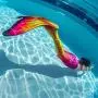 Fin Fun Mermaid Tails for Swimming with Monofin - Kids and Adult Sizes - Limited Edition