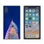iPhone Xs iPhone X Case, Arowana Shock-Absorption TPU Rubber Bumper iPhone Xs iPhone X Case, Ultra Thin Slim Protective Cover for iPhone Xs iPhone X-Black