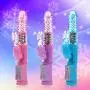 HEIYAO 8 Speed G-S Stīmulation Thrusting Mssager Adult Toy