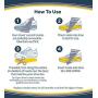 Dr. Scholls Heavy Duty Support Pain Relief Orthotics, Designed for Men over 200lbs with Technology to Distribute Weight and Absorb Shock with Every Step (for Mens 8-14)