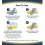 Dr. Scholls Heavy Duty Support Pain Relief Orthotics, Designed for Men over 200lbs with Technology to Distribute Weight and Absorb Shock with Every Step (for Mens 8-14)