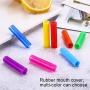 Kitchenware 8 Reusable Silicone Head Stainless Steel Pipettes + 2 Cleaning Brush Kits, Cashmere Bags, 2156mm Kitchen supplies
