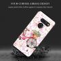 LG G8 ThinQ Case,Flexible Soft TPU Cover Shell,Slim Silicone Black Rubber Non-Slip Durable Design Protective Phone Case for LG G8 ThinQ -Bicycle