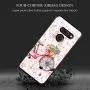 LG G8 ThinQ Case,Flexible Soft TPU Cover Shell,Slim Silicone Black Rubber Non-Slip Durable Design Protective Phone Case for LG G8 ThinQ -Bicycle