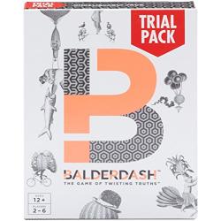 Mattel Games Balderdash Trial Pack Game