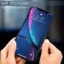 iPhone Xr Case,Flexible Soft TPU Cover Shell,Slim Silicone Black Rubber Non-Slip Durable Design Protective Phone Case for iPhone Xr -Bicycle