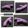 Tight Design Femal Vibrant Tool Oral Tongue Simulator, Waterproof 10 Frequency Vibration Wand, Multi Speed Clítoríal Sucking Toy Silicone Toy