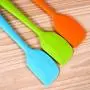 Baking & Pastry Spatulas - Silicone Cream Butter Cake Spatula Batter Scraper Mixer Baking Ware 1pcs - Cake Dispense Kitchen Kitchenware Kitchen Kitchen Knife Dispenser Scraper Paint Spatula