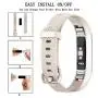 Tobfit Waterproof Sport Bands Compatible with Alta/Alta HR/Ace Bands, Soft TPU Replacement Wristbands with Metal Secure Buckle for Women Men