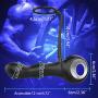 O-GAME 8 Frequency Amal Plus Waterproof Vibrarator Massage Rechargeable Silicone Butt Toy for Men Couples
