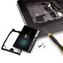 Silicon Power 120GB SSD 3D NAND S55 TLC 7mm (0.28") Internal Solid State Drive (SP120GBSS3S55S25AE)