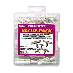 Dorman 47380 Vacuum Connector Value Pack, 65 Piece