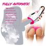 CHENWEIYAA Automatic Hands Free Piston Telescopic Rotate Six Toys Deep Throat Oral Cup Sucking Endless Pleasure Toys Relax Muscle,Sexy Underwear for Men T