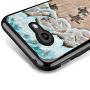 Samsung Galaxy J7 2017 Case, Baby Turtle Shock-Absorption TPU Rubber Bumper Samsung Galaxy J7 2017 Case, Ultra Thin Slim Protective Cover for Samsung Galaxy J7 2017-Black