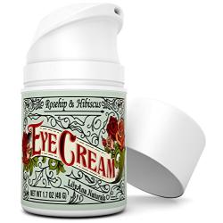 Eye Cream Moisturizer (1.7oz) 94% Natural Anti Aging Skin Care