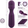 Vibrator Sex Massager - 10 Patterns - Waterproof Adult Vibration Toy for Females,Sex Things for Couples - Vibrator Stimulator - Clit Vibrator, Lyps Hummingbird