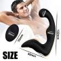 LZWSMGS2552 Wireless Remote Control Prostatic Toys Rechargeable Silicone Male Toys Move with Your Heart LZWSMGS2552
