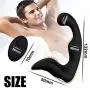 ZJYSM1018 Wireless Remote Control Prostatic Toys Rechargeable Silicone Male Toys Feel The Truth ZJYSM1018
