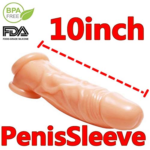 Privacy Packaging.New Silicone penile Condom Expander expands BWBJJ Male Chastity Toys Lengthen Cock Sleeves Dick Socks Reusable Condoms 401012
