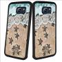 Samsung Galaxy S6 Case, Baby Turtle Shock-Absorption TPU Rubber Bumper Samsung Galaxy S6 Case, Ultra Thin Slim Protective Cover for Samsung Galaxy S6-Black