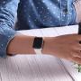 YANCH Compatible with for Apple Watch Band 38mm 42mm 40mm 44mm, Soft Silicone Sport Band Replacement Wrist Strap Compatible with for iWatch Series 4/3/2/1, Nike+,Sport,Edition