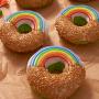Wilton Non-Stick 6-Cavity Donut Baking Pans, 2-Count
