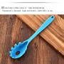 Kitchen Utensil Set - Silicone Kitchenware 10 Piece Set Spatula Spoon Nonstick Cookware Set - Best Kitchen Tools (BPA Free, Non Toxic)